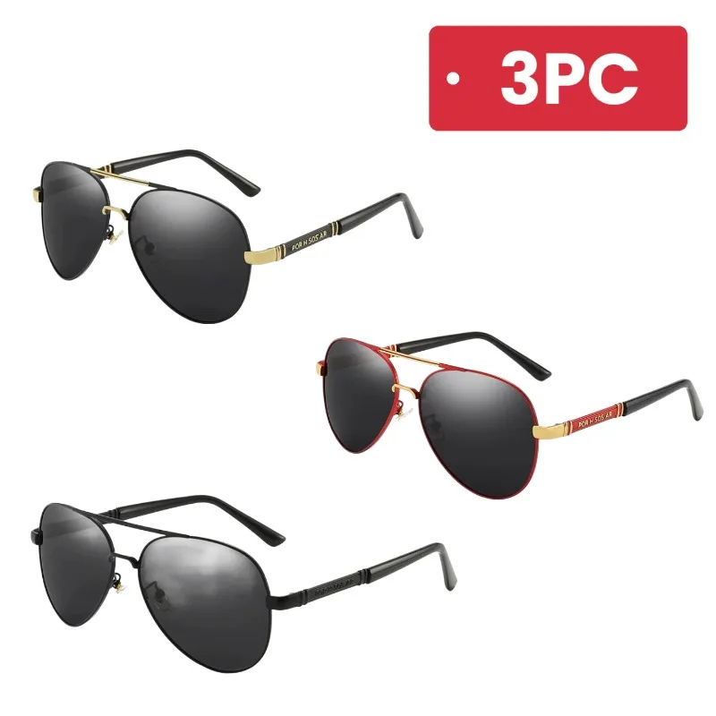 Classic Pilot Polarized Sungla - огляд і ціна Sunglasses Aviator Polarized
