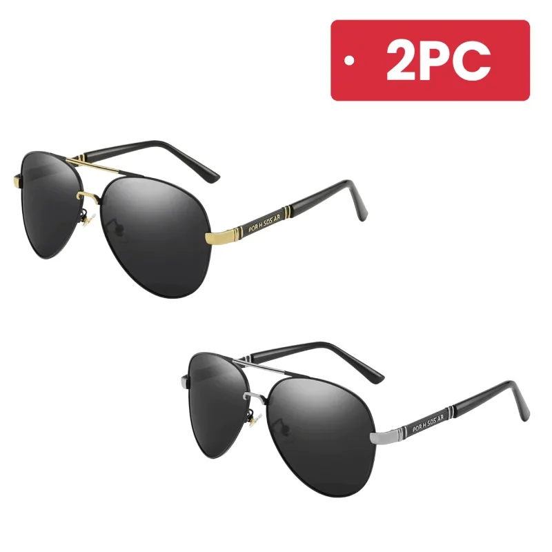 Classic Pilot Polarized Sungla - огляд і ціна Sunglasses Aviator Polarized