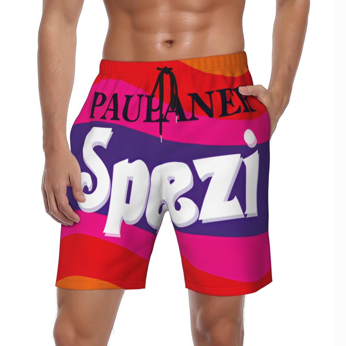 Paulaner Spezi Board Shorts Su - огляд і ціна Trunks Board Surf