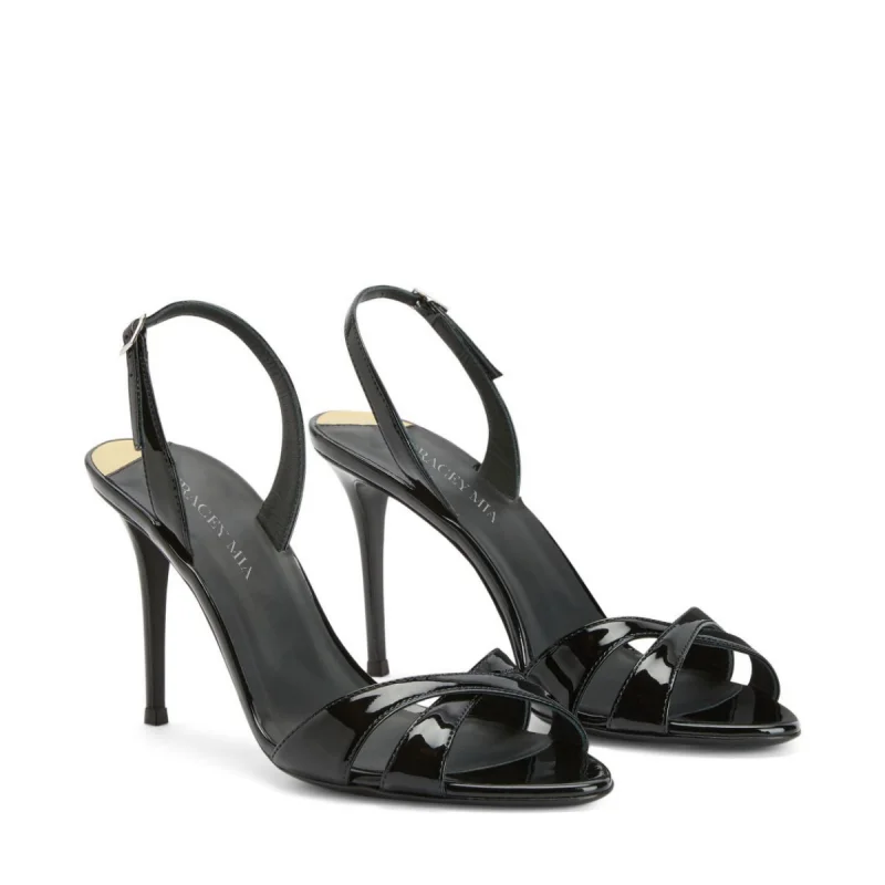 New slim and versatile one-pie - огляд і ціна Casual Sandal Leather