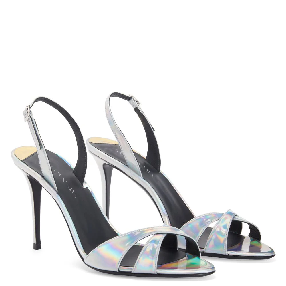 New slim and versatile one-pie - огляд і ціна Casual Sandal Leather