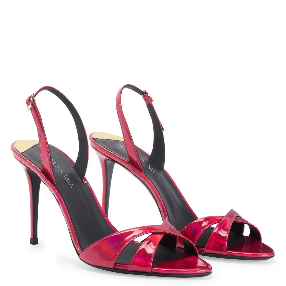 New slim and versatile one-pie - огляд і ціна Casual Sandal Leather