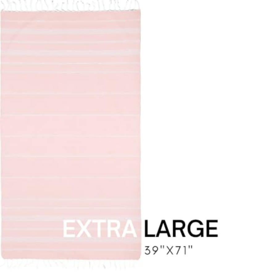 Turkish Beach Towel with Trave - огляд і ціна Beach Towel Large