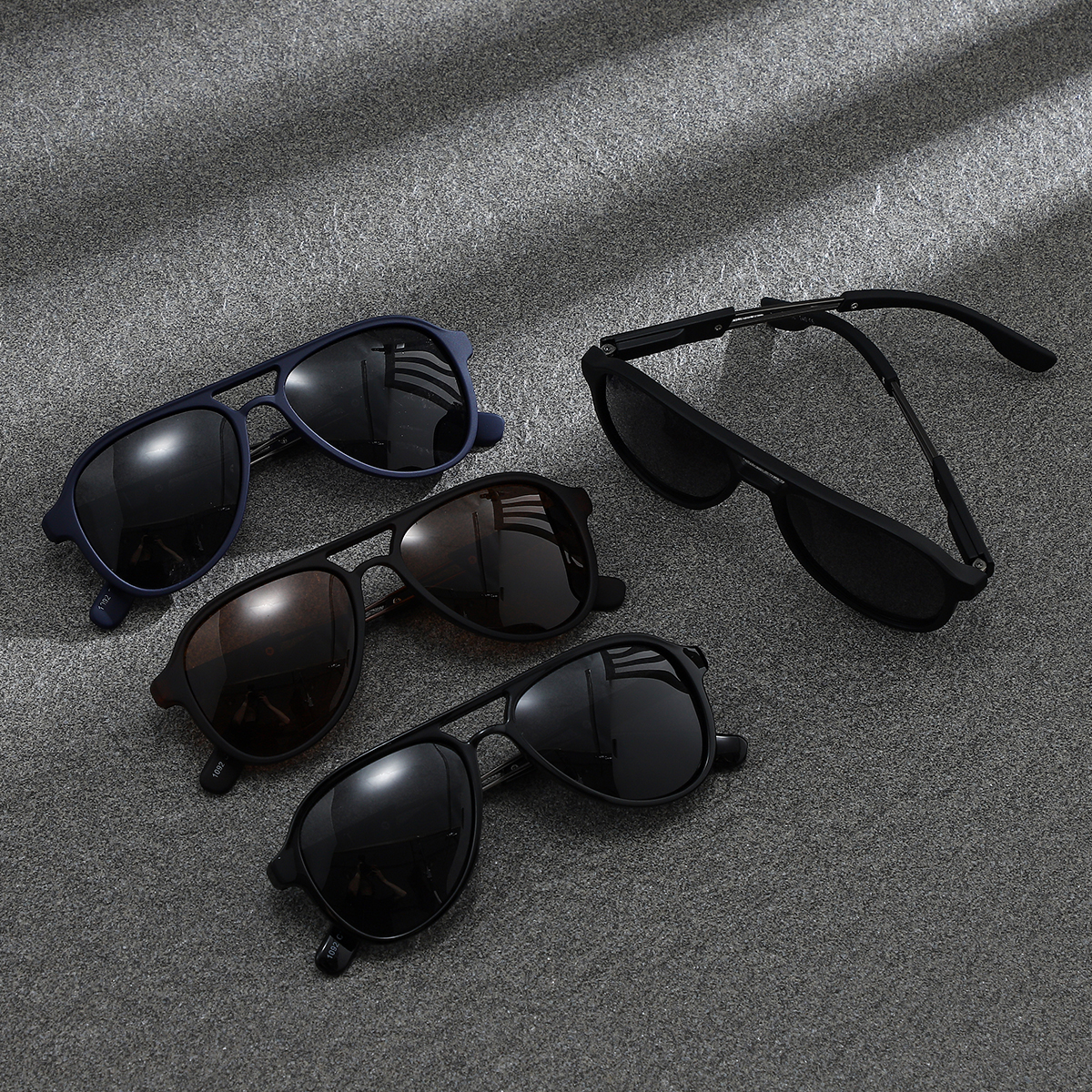 CHALK Men's Vintage Dual-Bridg - огляд і ціна Sunglasses Aviator Polarized