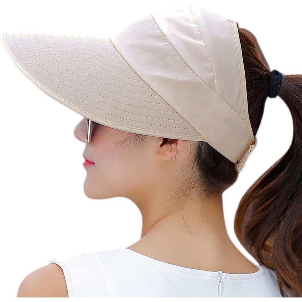 Sun Hats for Women Wide Brim U - огляд і ціна Packable Hat Nylon