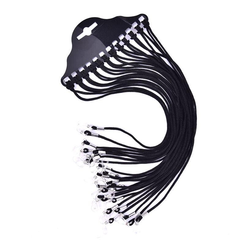 12Pcs/Set Nylon Chain Cord Eye - огляд і ціна Sunglass Retainer Cord