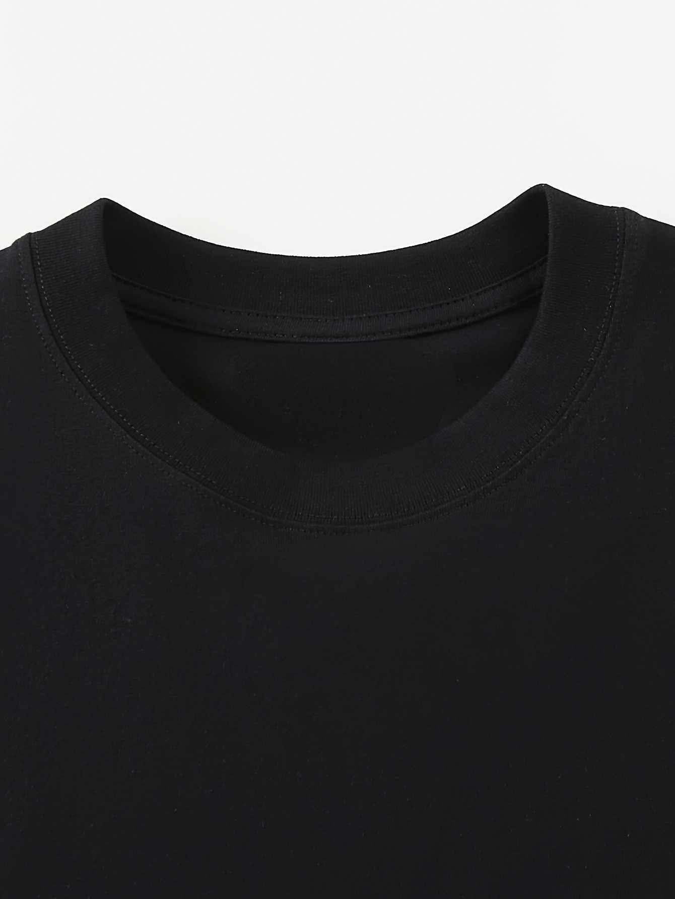 t shirt for men 2025 Fashion B - огляд і ціна Tee Graphic Print