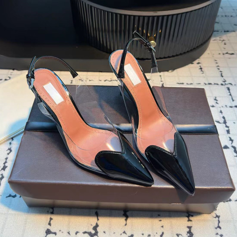 Designer Brand Original Heart- - огляд і ціна Casual Sandal Leather
