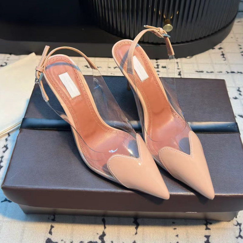 Designer Brand Original Heart- - огляд і ціна Casual Sandal Leather