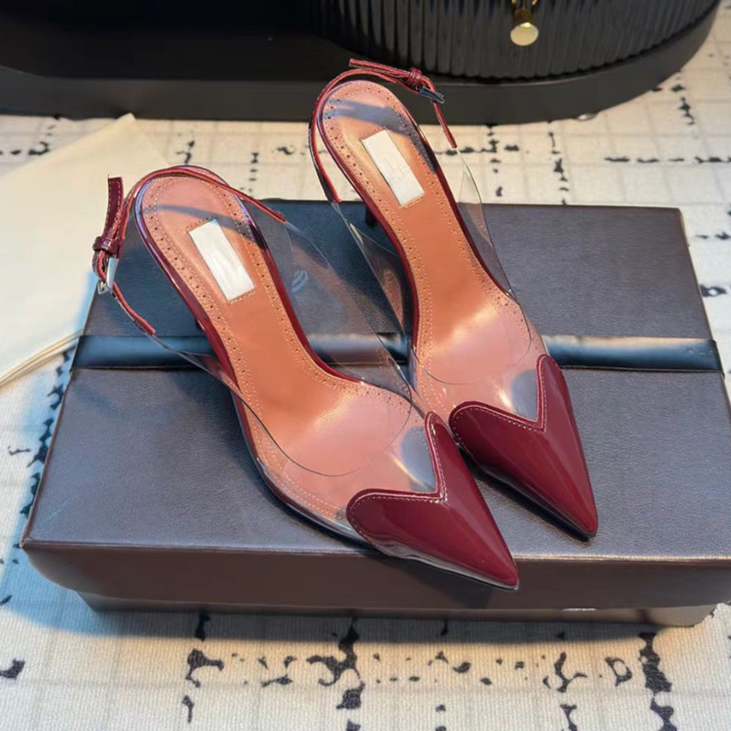 Designer Brand Original Heart- - огляд і ціна Casual Sandal Leather