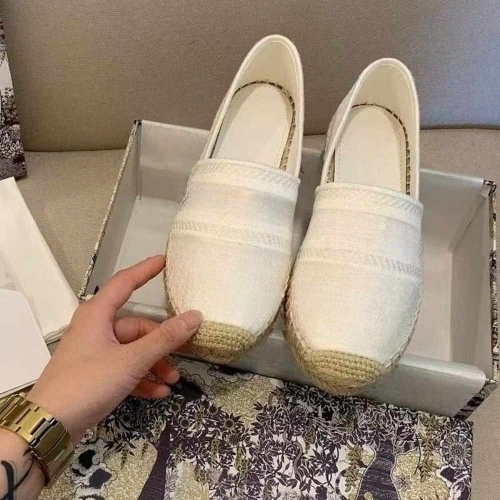 Spring Summer New Women's Embr - огляд і ціна Espadrille Slip On