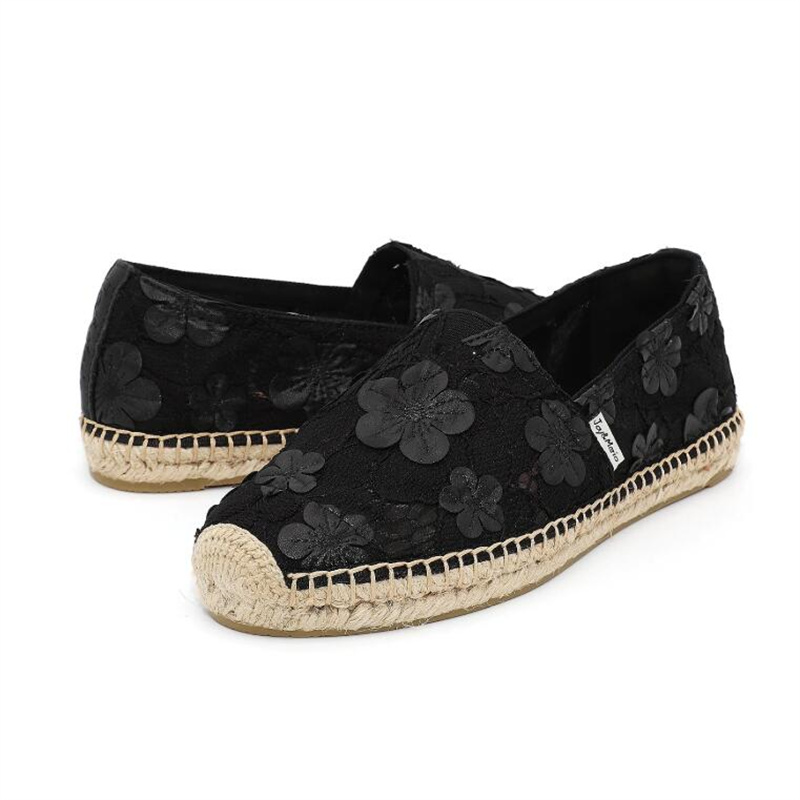 J&M Women Loafers 2025 Fashion - огляд і ціна Espadrille Slip On