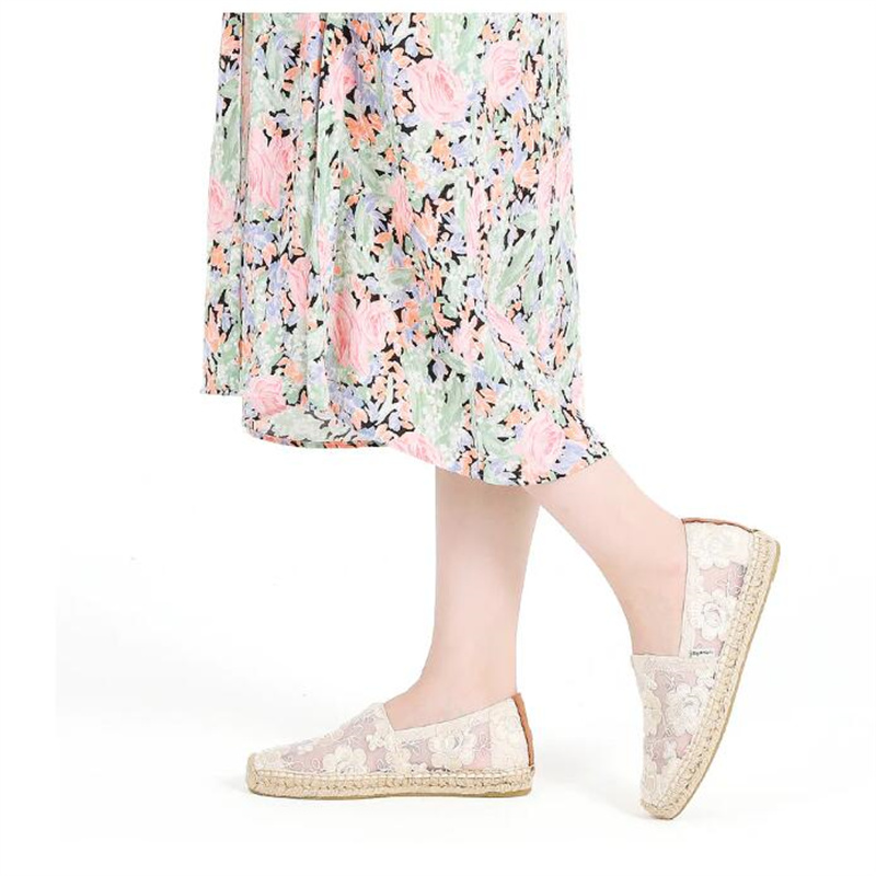 J&M Women Loafers 2025 Fashion - огляд і ціна Espadrille Slip On
