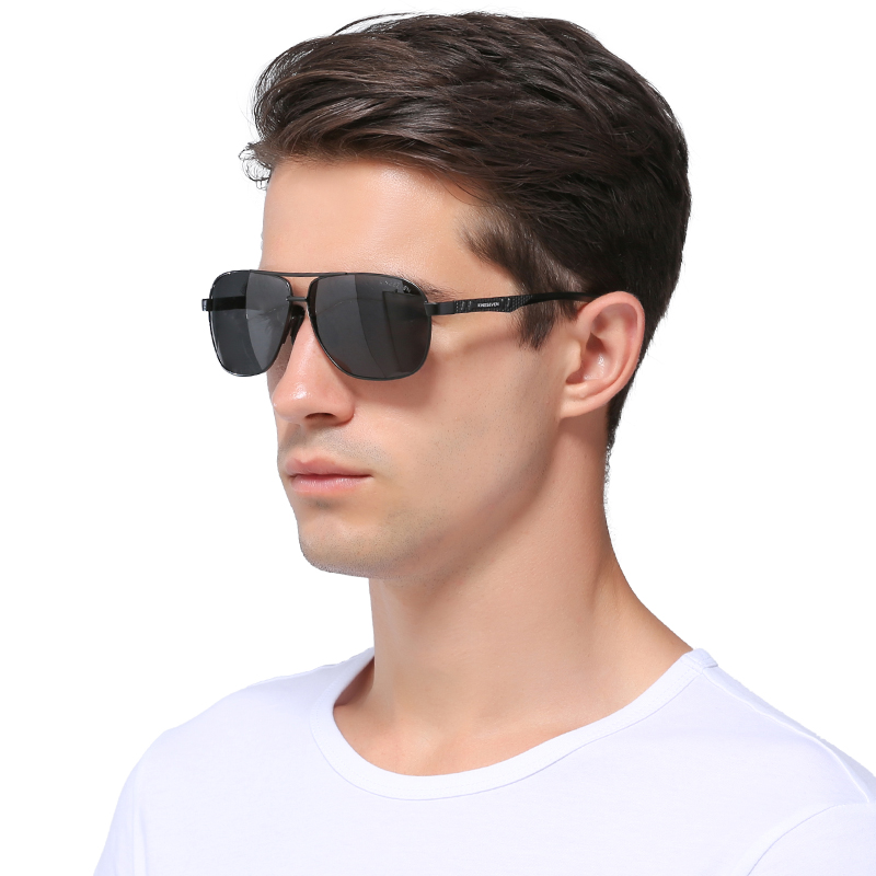 KINGSEVEN Brand Men Sunglasses - огляд і ціна Sunglasses Aviator Polarized