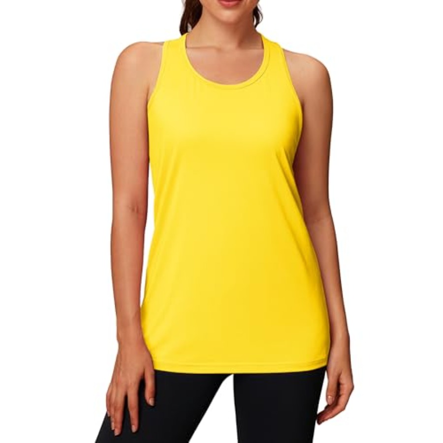 MAGCOMSEN Tank Tops for Women  - огляд і ціна Tank Top Muscle