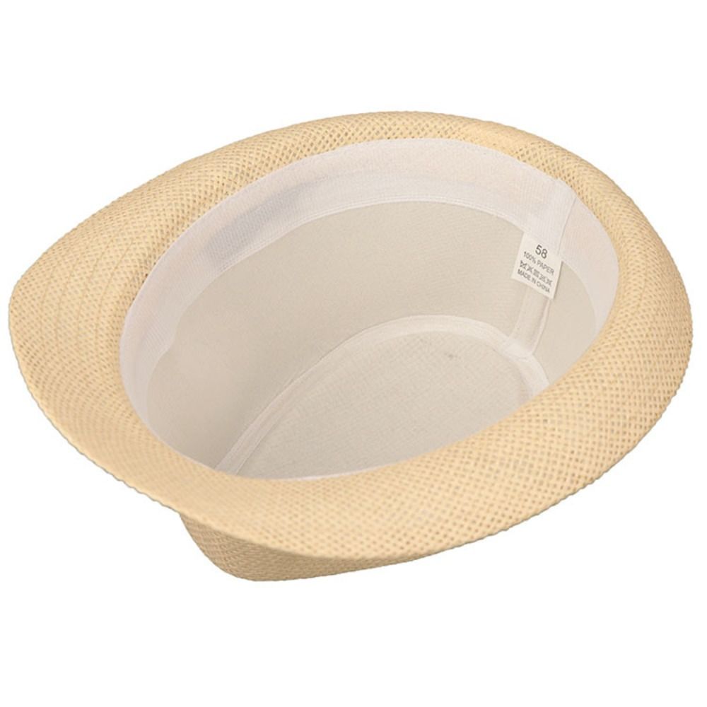 Summer Adjustable Cotton linen - огляд і ціна Bucket Hat Straw
