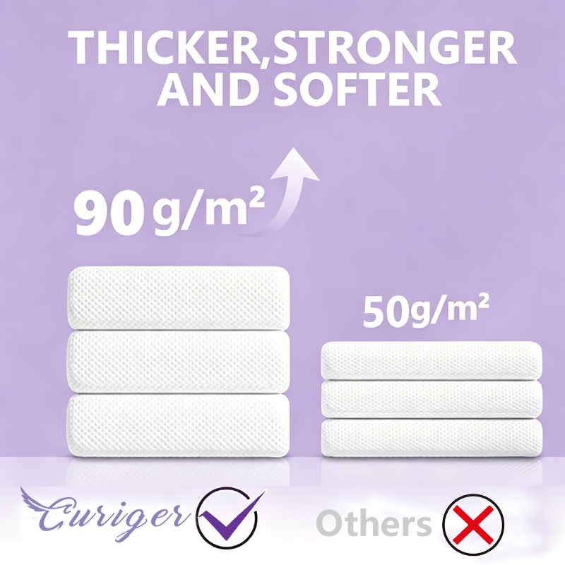 Disposable Bath Towels Compres - огляд і ціна Beach Towel Large