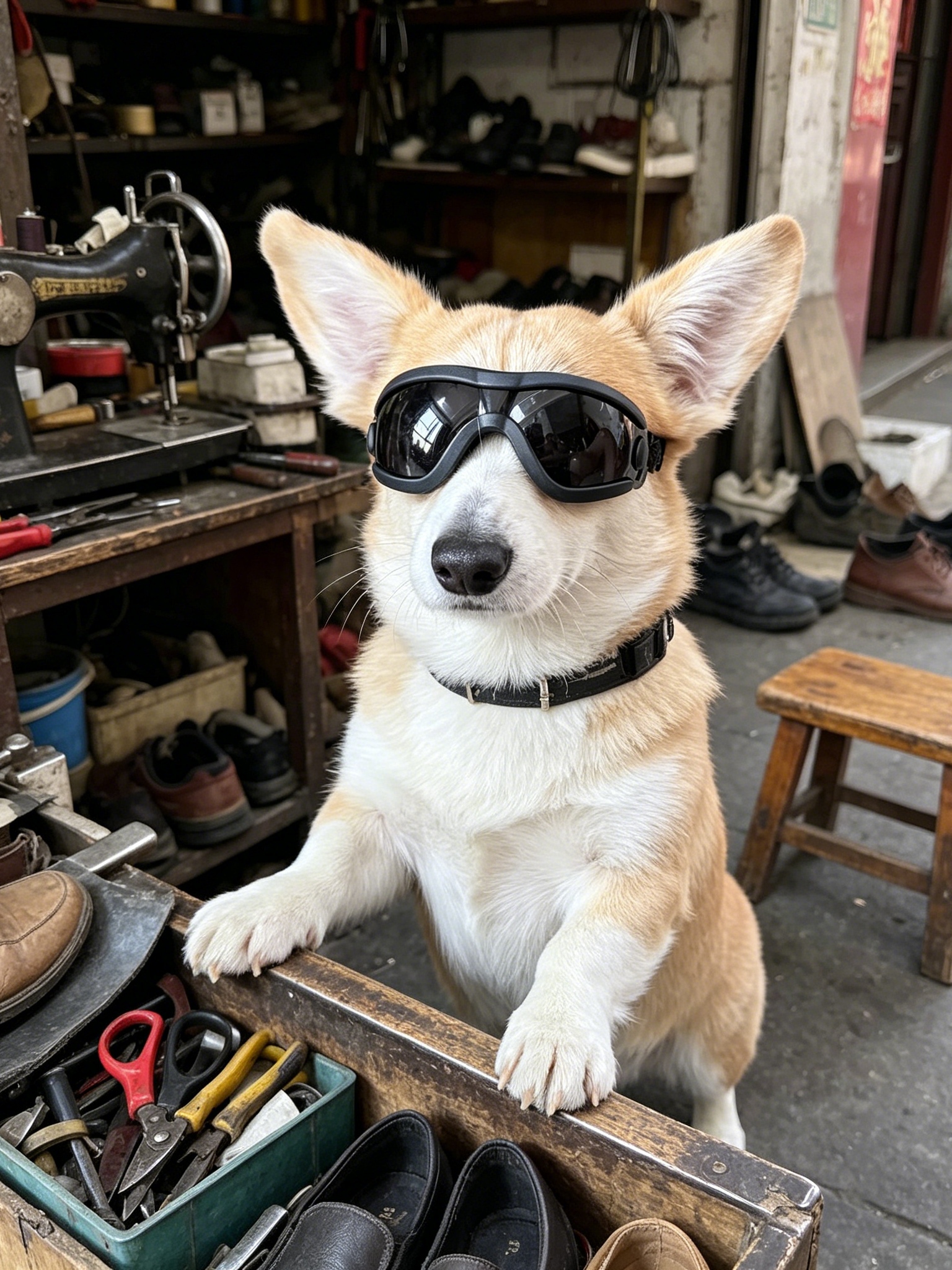 Dog Sunglasses for Small to Me - огляд і ціна Sunglass Retainer Cord