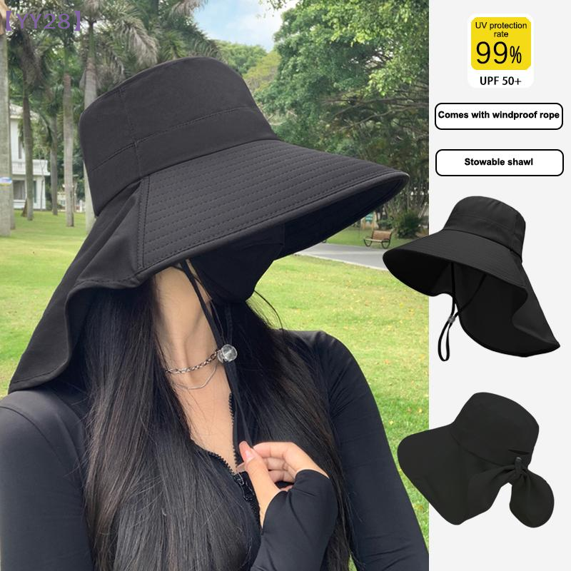 【YY28】Wide Brim Sun Hat With N - огляд і ціна Bucket Hat Straw