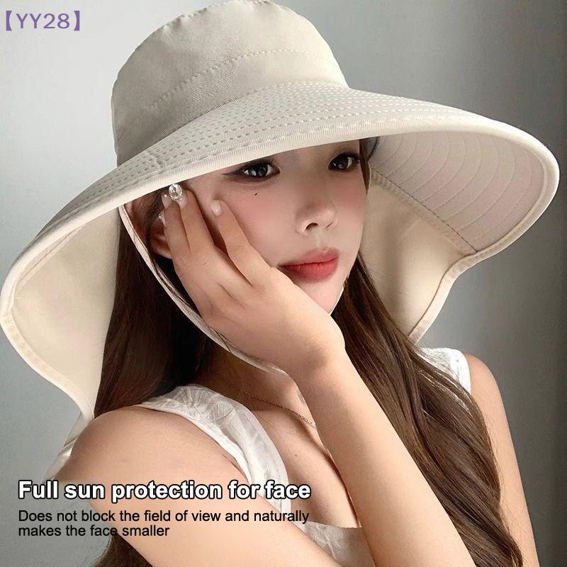 【YY28】Wide Brim Sun Hat With N - огляд і ціна Bucket Hat Straw