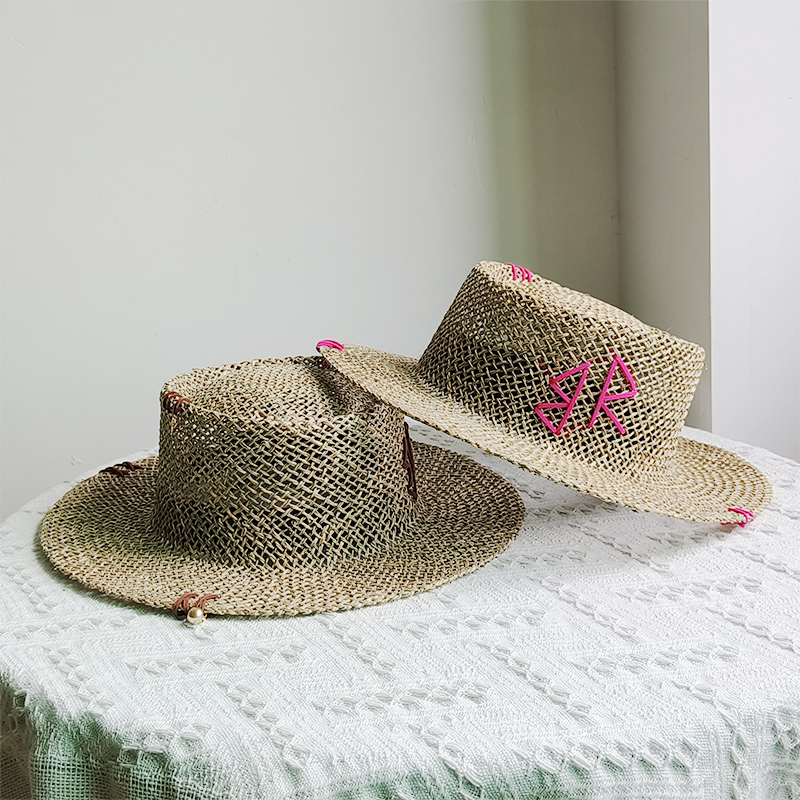Designer French Elegant Women' - огляд і ціна Bucket Hat Straw