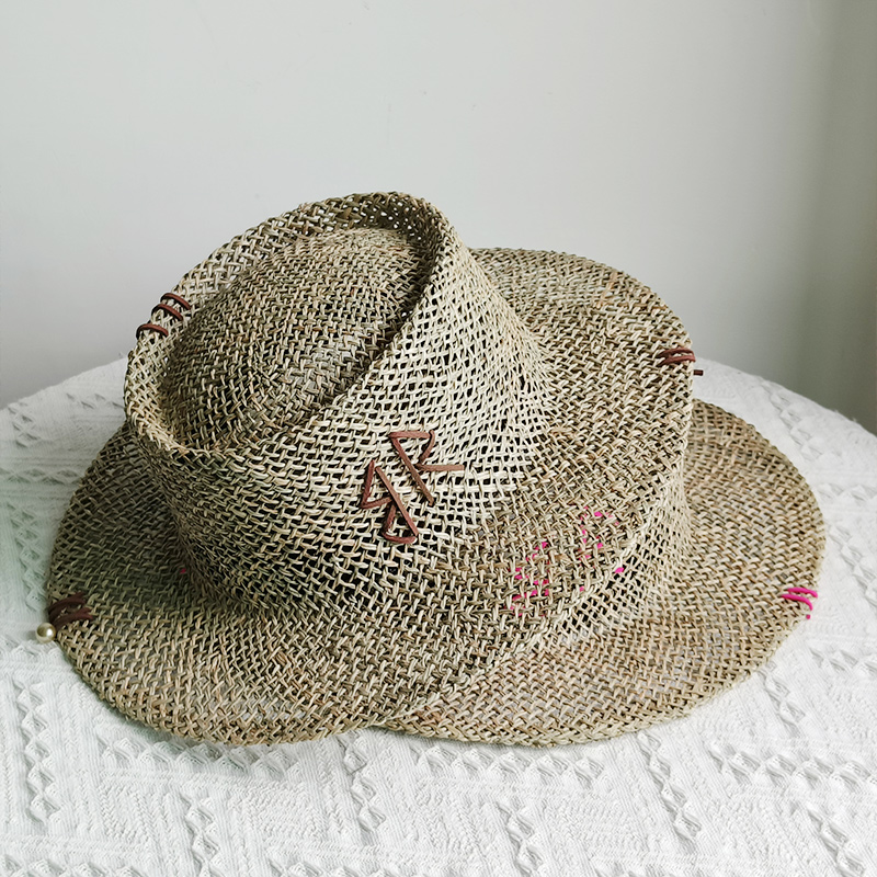 Designer French Elegant Women' - огляд і ціна Bucket Hat Straw