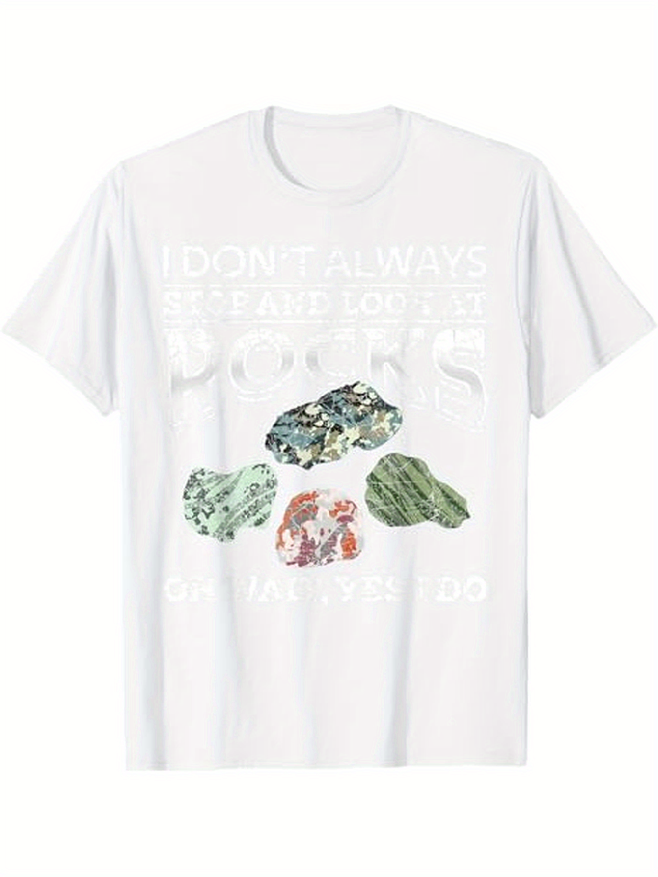 Funny Pure Cotton T-Shirt I Do - огляд і ціна Linen Shirt Breathable