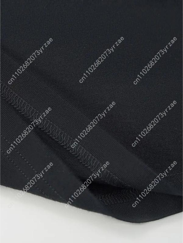 Black Cat Patterns Retro Tshir - огляд і ціна Linen Shirt Breathable