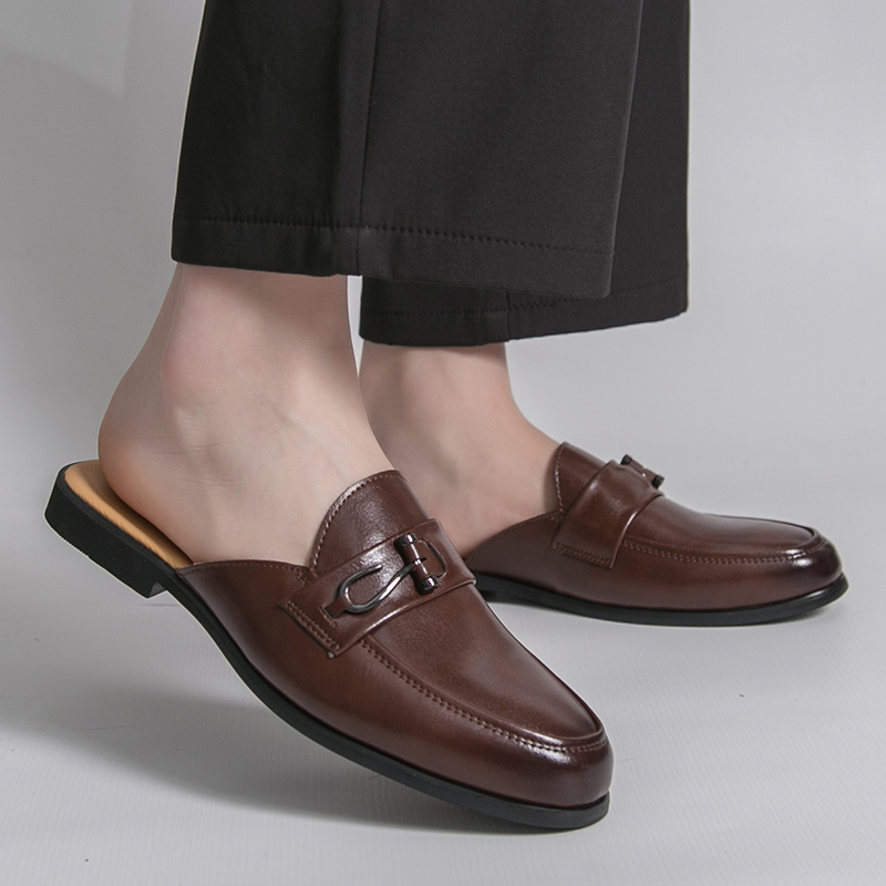 Designer Patent Leather Mens M - огляд і ціна Flip Flop Leather Men