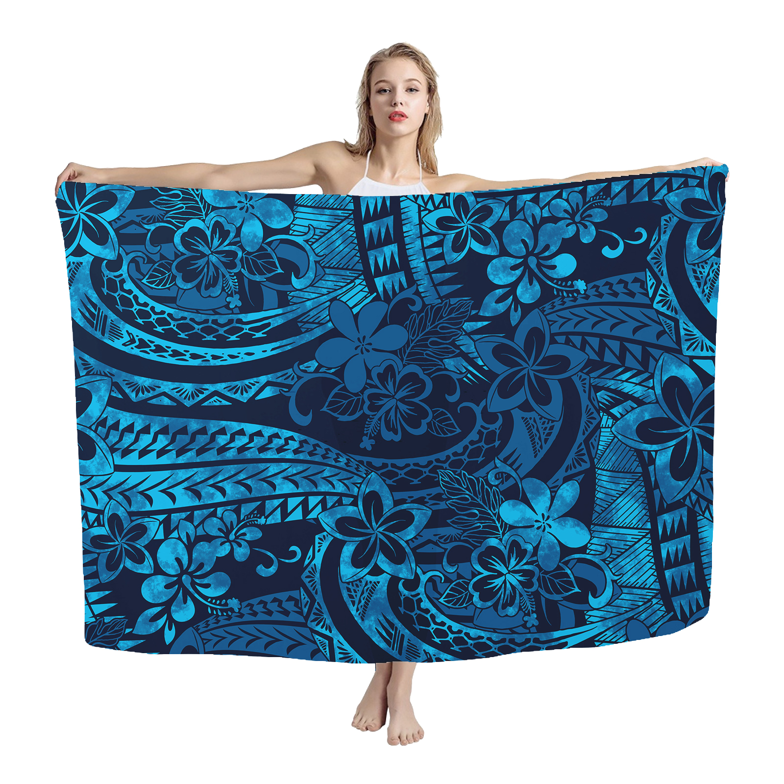 Summer Custom Sarong Rugby Tea - огляд і ціна Sarong Men Wrap