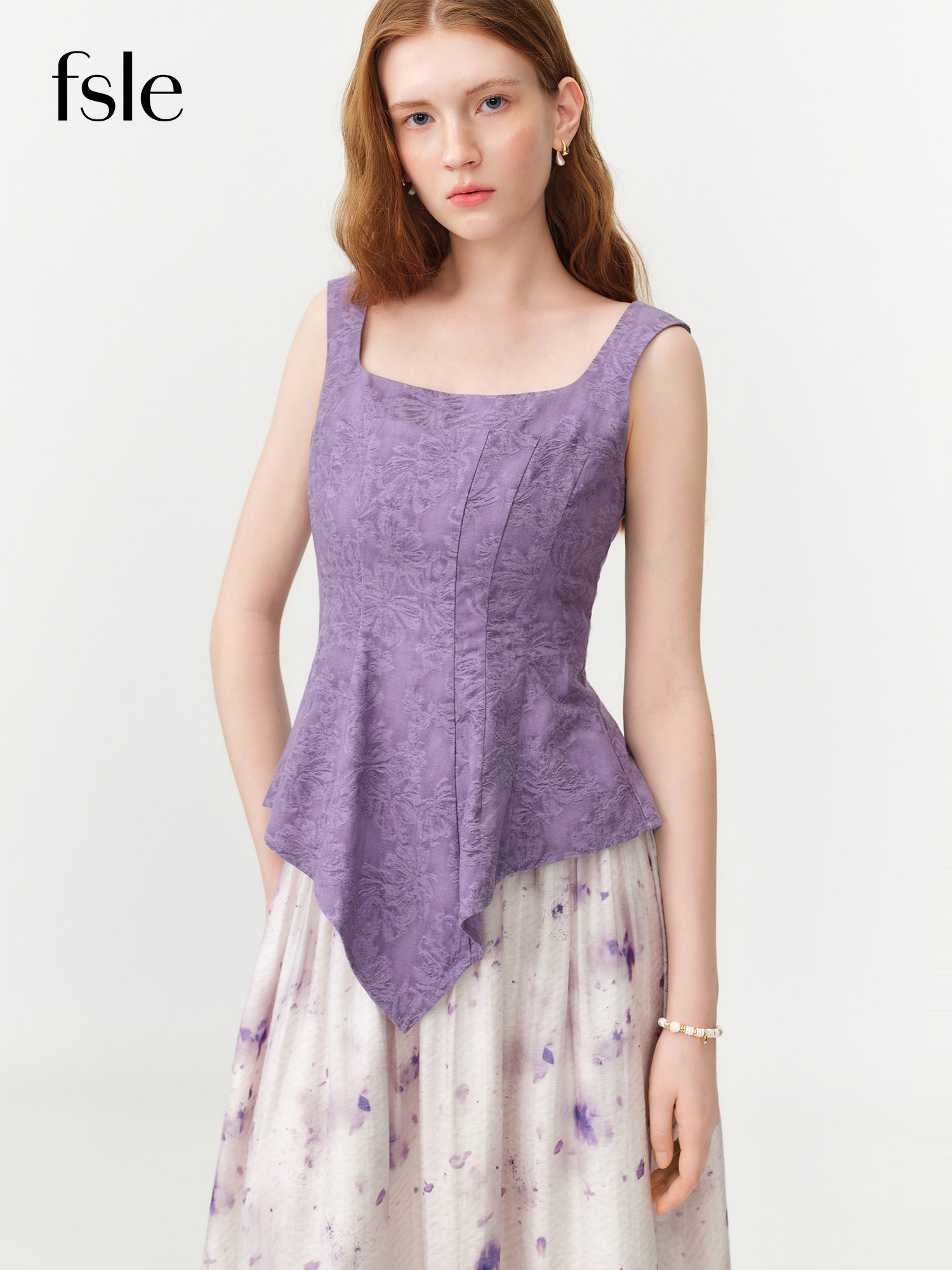FSLE 2026 Summer Women's Retro - огляд і ціна Shirt Camp Collar