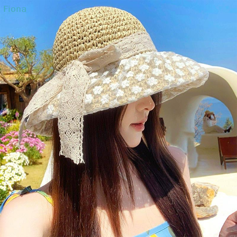 ☭Summer Women's Fishing Hat Su - огляд і ціна Bucket Hat Straw