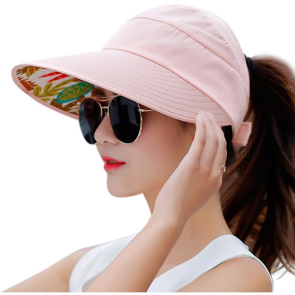 Sun Hats for Women Wide Brim U - огляд і ціна Packable Hat Nylon