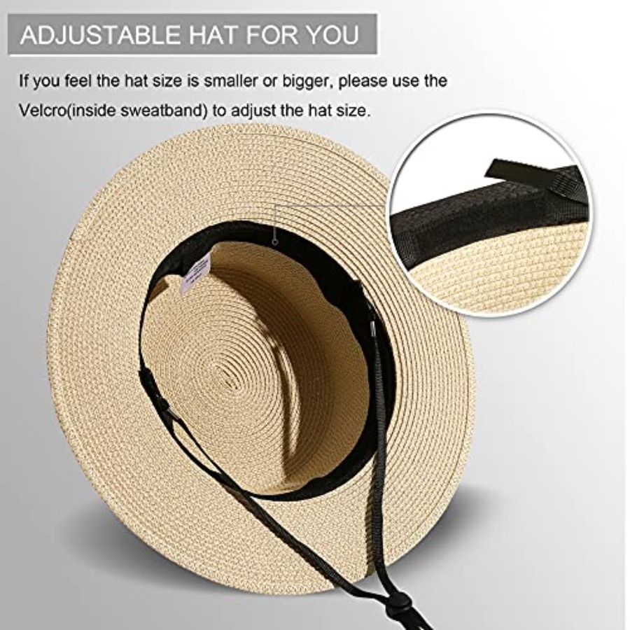 Lanzom Sun Hats for Women Wide - огляд і ціна Packable Hat Nylon