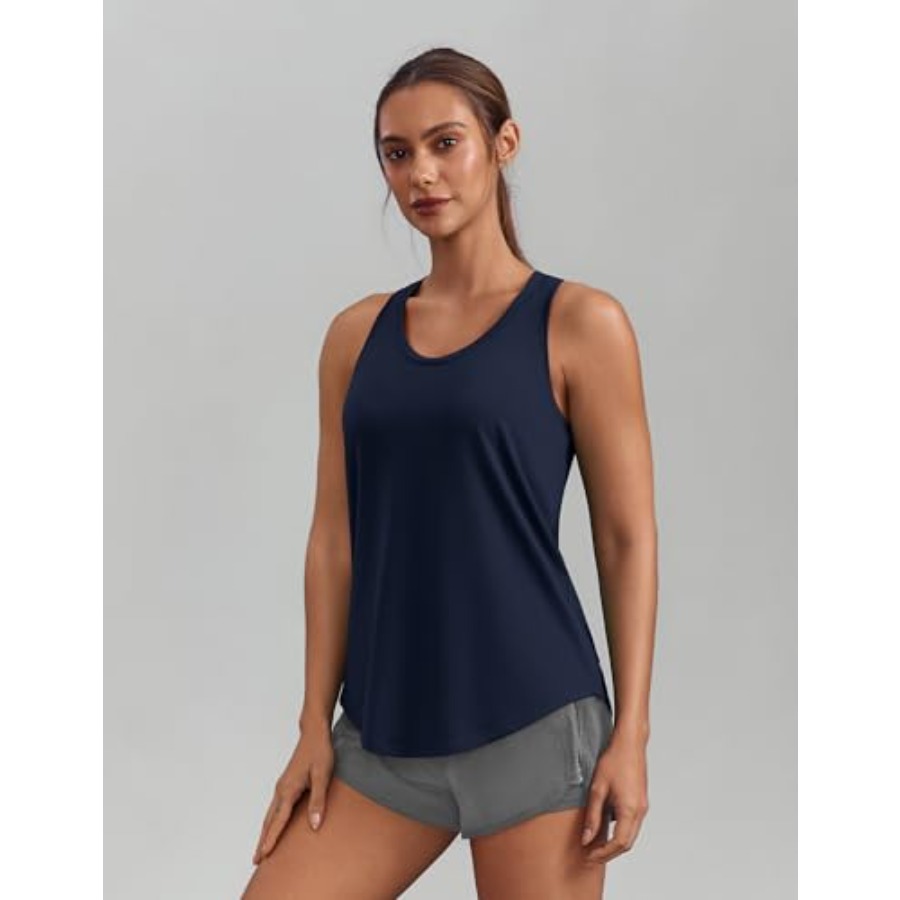 PINSPARK Soft Workout Tank Top - огляд і ціна Tank Top Muscle